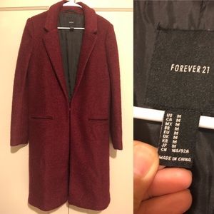 Long Coat